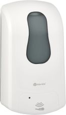 Диспенсер для мыла в картриджах Мерида  Merida One DEB202, белый, пластик, 1л